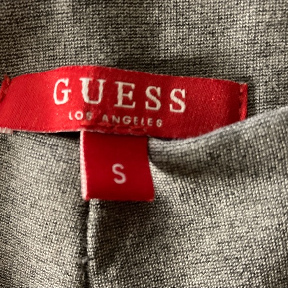 Women’s Vintage GUESS Los Angeles Stretch Pants Size S - Picture 4 of 6